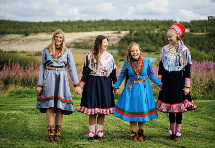 22 Farklı Ülkenin İginç Gelinlikleri!