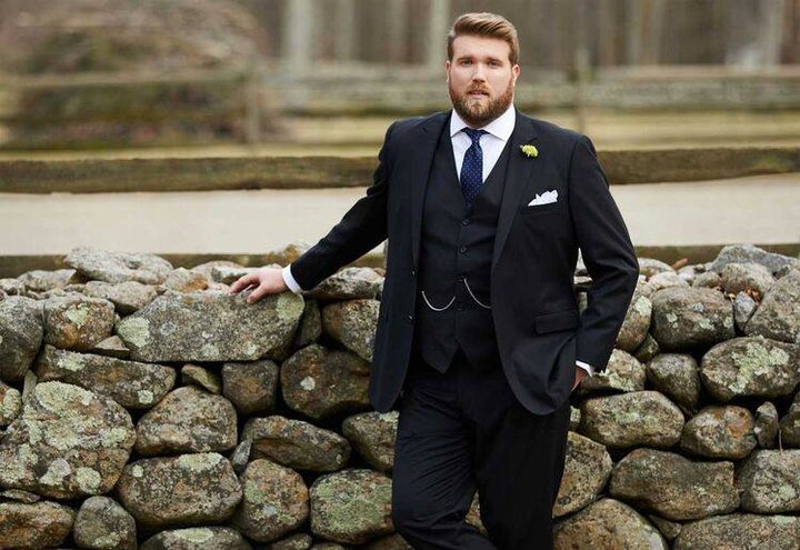 Kilolu Erkekler Giyimi Nasıl Olmalı?