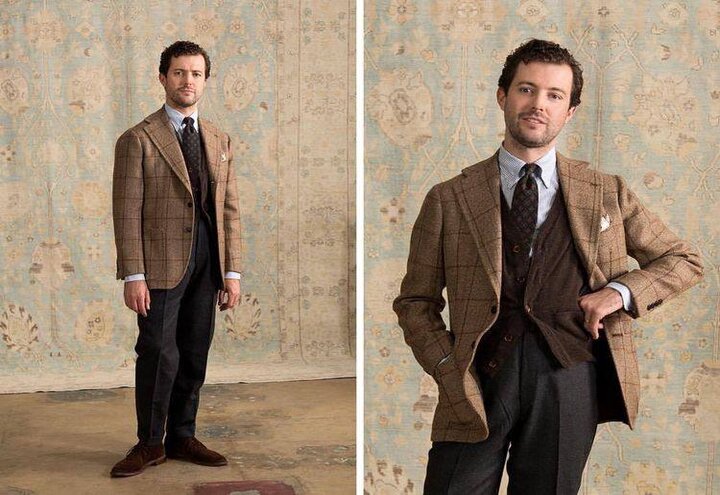 Kısa Erkeklere Takım Elbise Seçerken Nelere Dikkat Edilmeli?