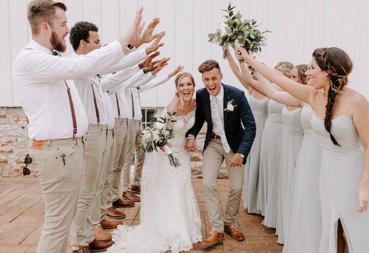 Düğünde Sırasıyla Neler Yapılır?