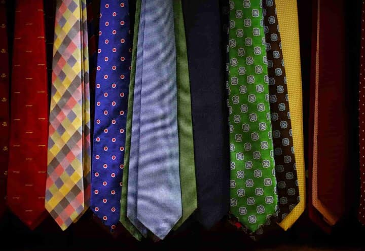 Kravat Seçiminin En Önemli Püf Noktaları!