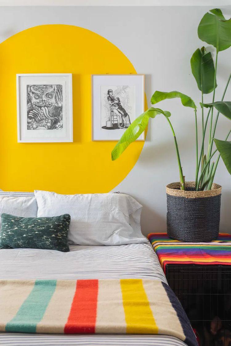 yatak odası ne renk olmalı?