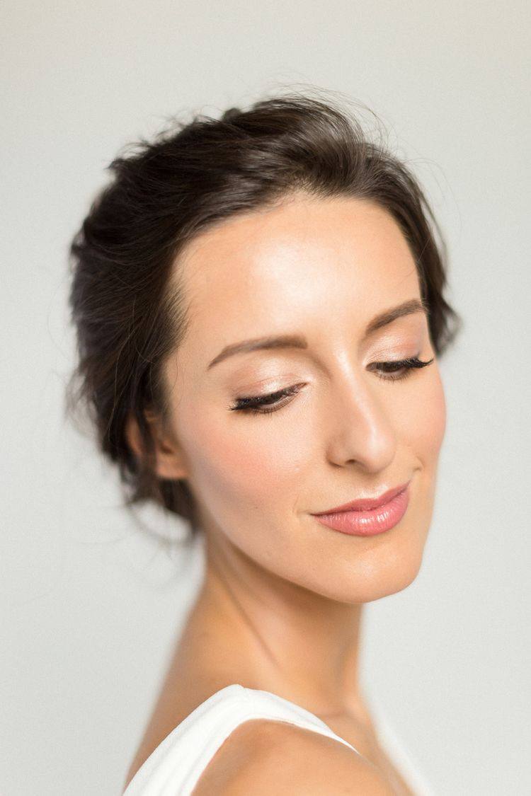 gelin makyajı nasıl yapılır