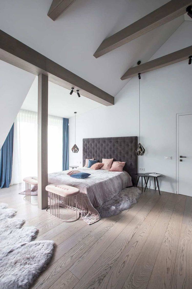 yatak odasının duvarları ne renk boyanmalı?