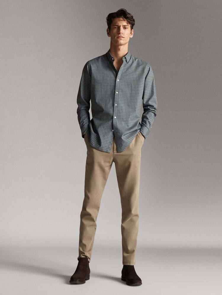 erkek gömleği nasıl seçilir?