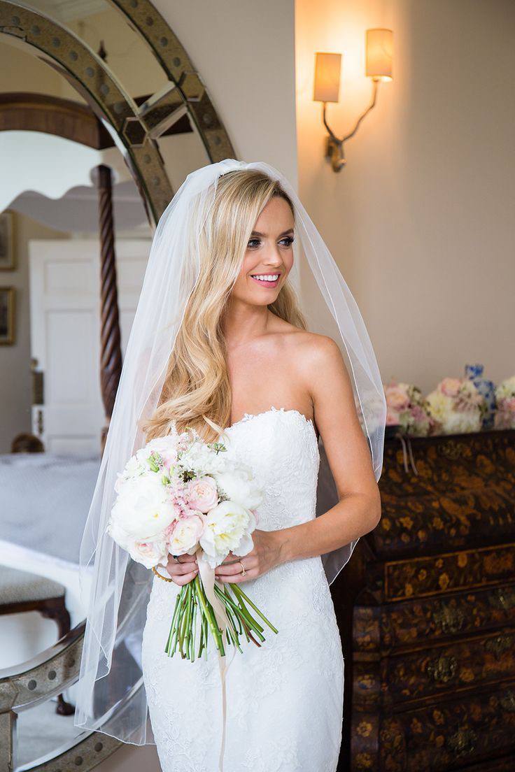 yüz şekline göre gelin saçı nasıl seçilir?