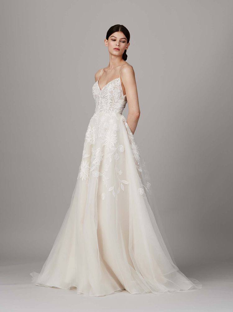 pöppüler gelinlik tasarımcıları