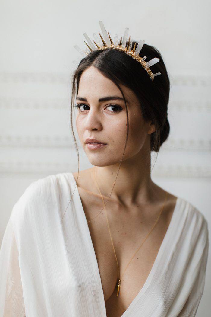 gelin tacı seçerken nelere dikkat etmeliyiz?