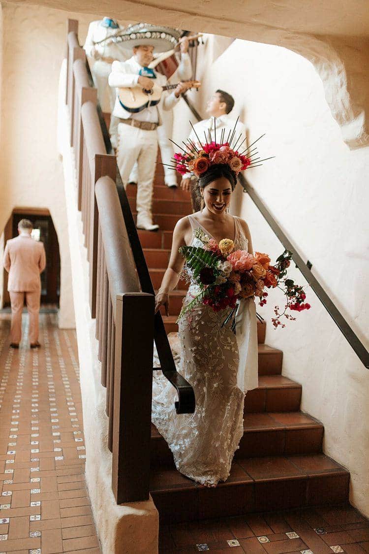 meksikanın ilginç düğünleri