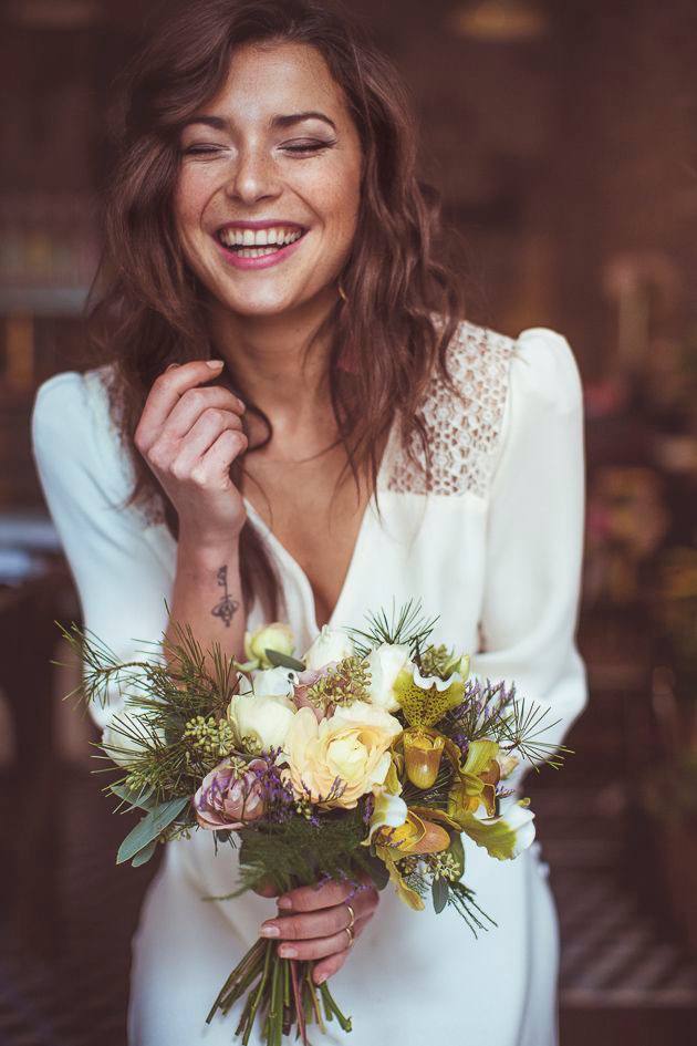 gelin makyajı modelleri