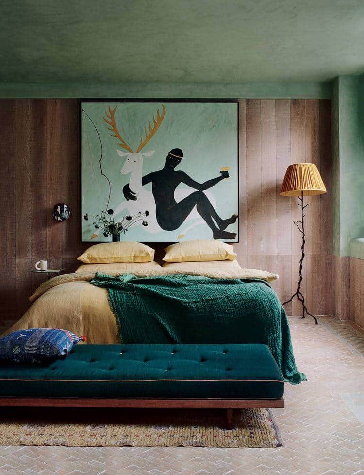 yatak odası rengi ne olmalı?