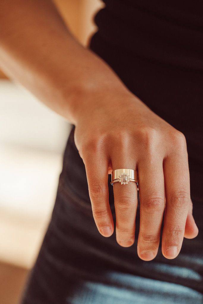 alyans ölçüsü nasıl alınır?