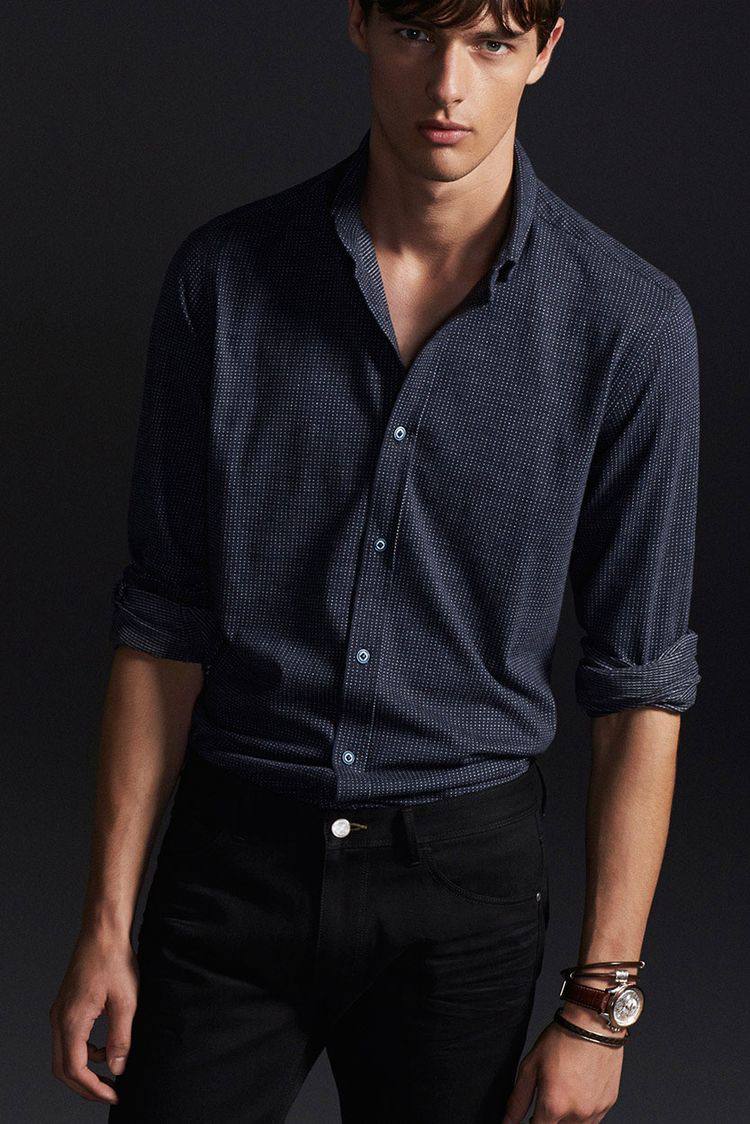 gömlek ne renk olmalı?