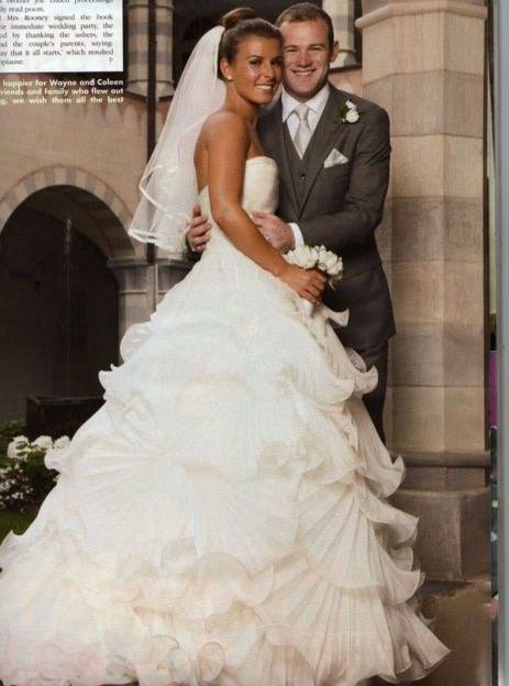 dünyanın en lüks düğünleri