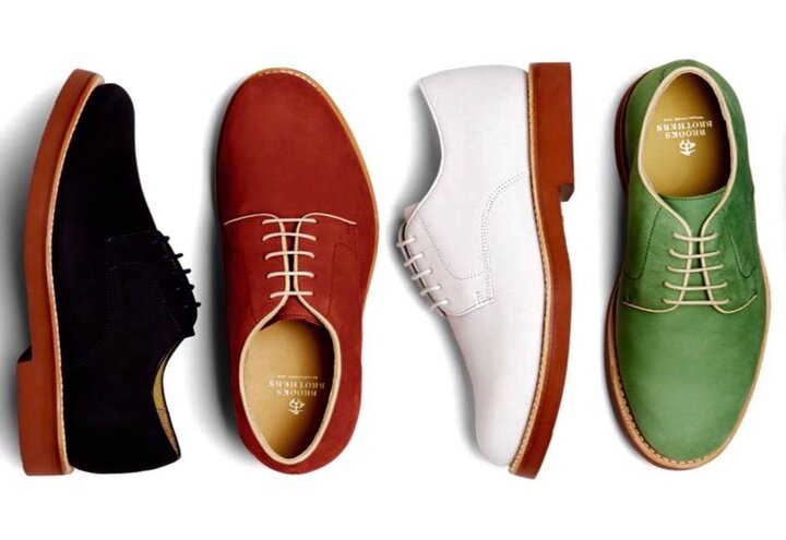 Dünyanın En İyi 15 Erkek Ayakkabı Markası!