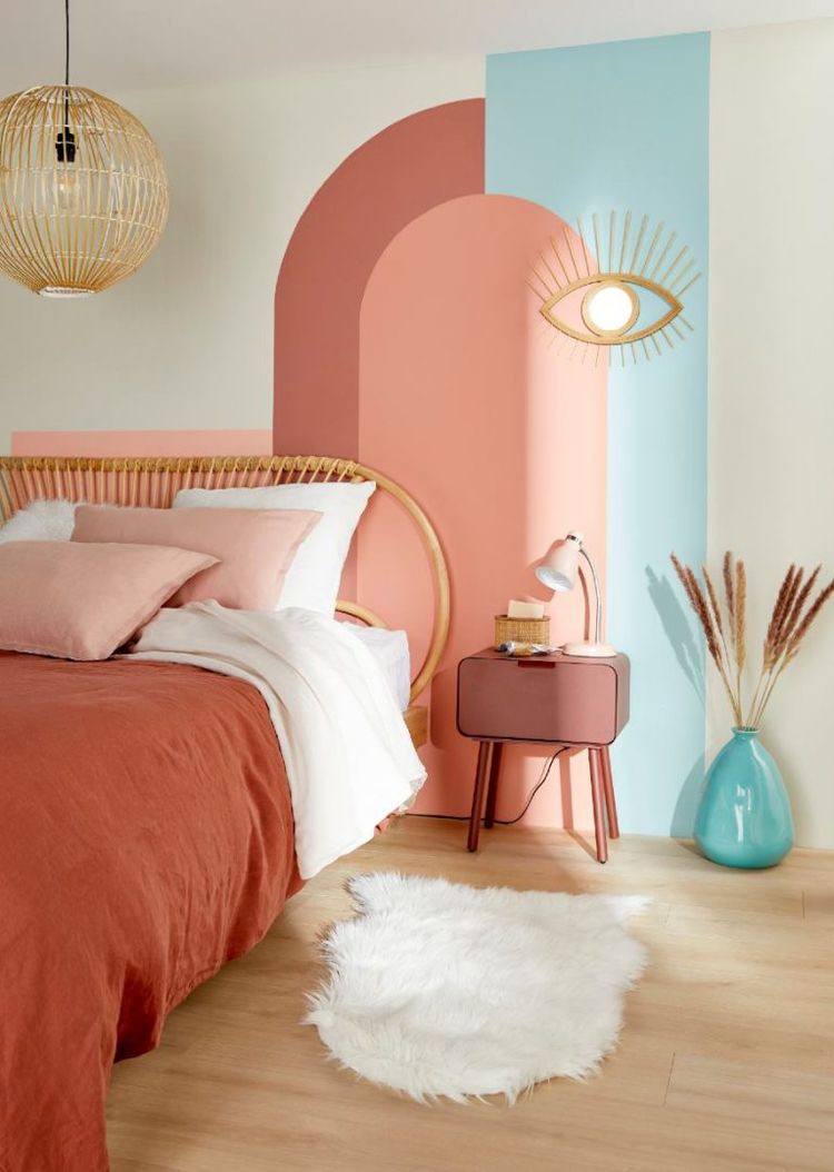 yatak odası rengi seçimi