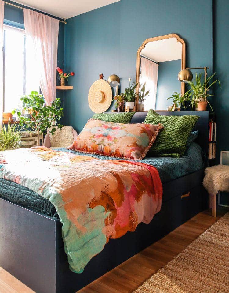 hangi yatak odası rengi daha uygun?